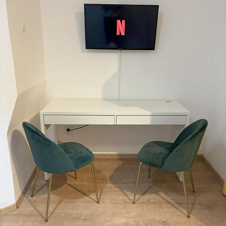 Tiny Studio Quinet Bukareszt Zewnętrze zdjęcie