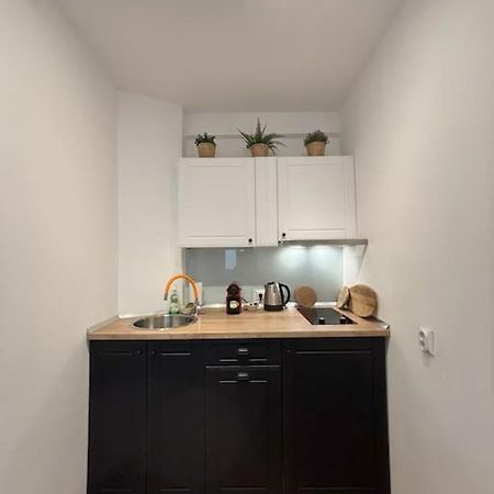 Tiny Studio Quinet Bukareszt Zewnętrze zdjęcie
