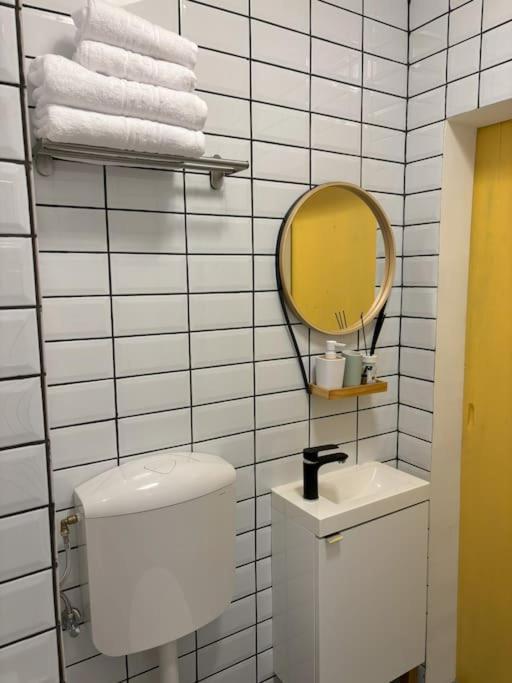Tiny Studio Quinet Bukareszt Zewnętrze zdjęcie