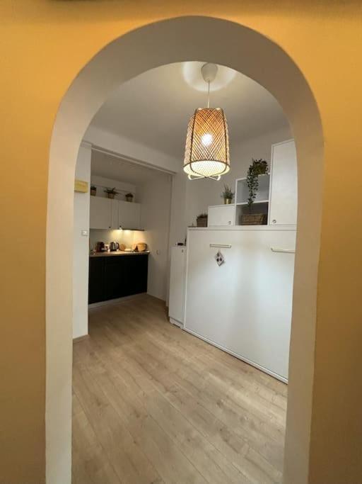 Tiny Studio Quinet Bukareszt Zewnętrze zdjęcie