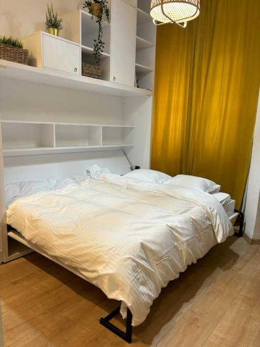 Tiny Studio Quinet Bukareszt Zewnętrze zdjęcie