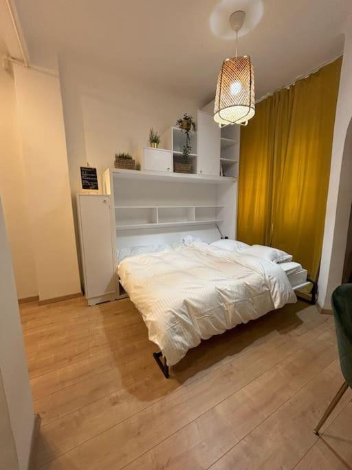 Tiny Studio Quinet Bukareszt Zewnętrze zdjęcie